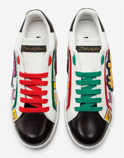 dolce and gabbana sneaker sale